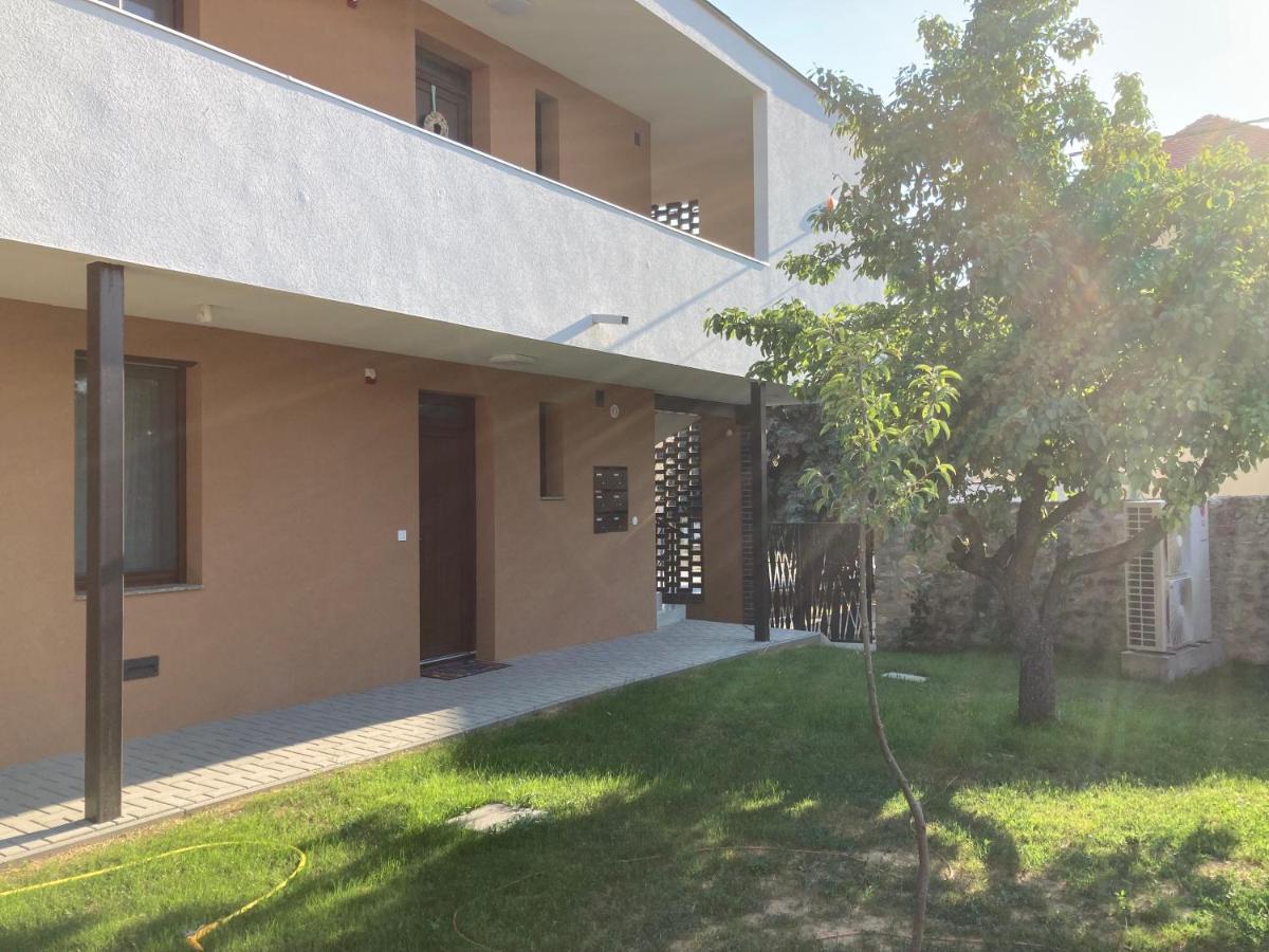Elixir Apartman Pécsvárad 外观 照片