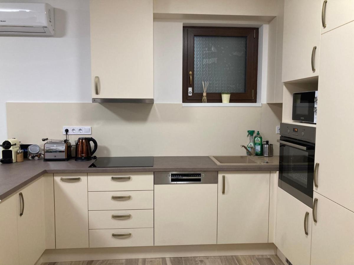 Elixir Apartman Pécsvárad 外观 照片